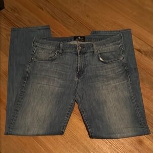 7 For All Mankind Luxe Performance Jeans